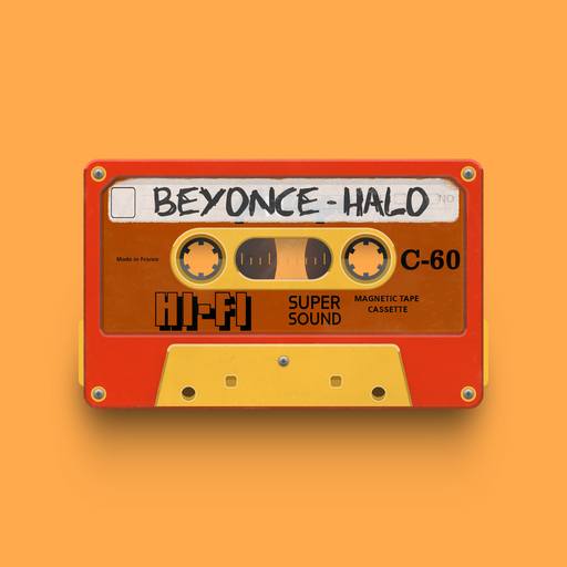 08488 - Beyonce - Halo